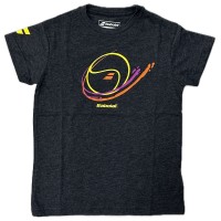 CAMISETA BABOLAT EXERCISE VINTAGE - MESCLA